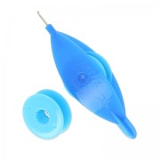 Assortiment de 5 Aerlit Tatting Bobbins Sky