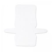 Base Canevas Plastique à Broder pour pochette et sac 33.5x35.5cm n°7