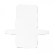 Base Canevas Plastique à Broder pour pochette et sac 33.5x35.5cm n°7