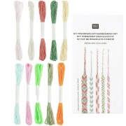 Kit bracelet brésilien - Neon mix x1