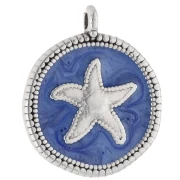 Pendentifs résine époxy