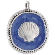 Pendentifs résine époxy
