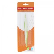 Outil de modelage pointes rondes - embossing 3 et 5 mm x1|raw }}