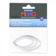 Assortiment de 3 emporte-pièces en métal Navette