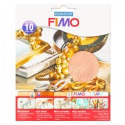 Feuilles de métal 140x140 mm Cuivré x10|raw }}