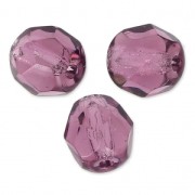 Facettes 6 mm Light Amethyst  x25|raw }}