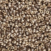 Rocaille Miyuki 11/0 55005 - Crystal Amber x8g|raw }}