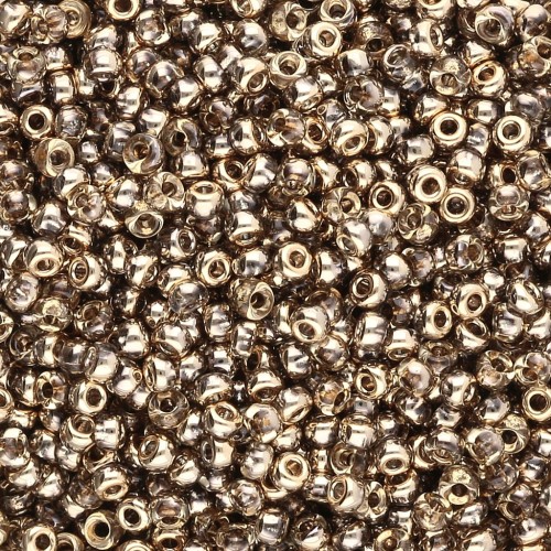 Rocaille Miyuki 11/0 55005 - Crystal Amber x8g