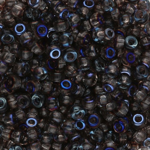 Rocaille Miyuki 8/0 55004 - Crystal Azuro x8g