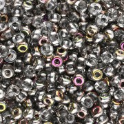Rocaille Miyuki 8/0 55008 - Crystal Vitrail x8g|raw }}