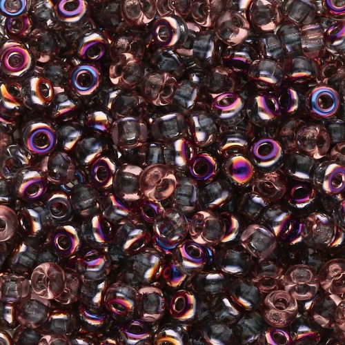 Rocaille Miyuki 8/0 55011 - Crystal Sliperit x8g