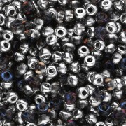 Rocaille Miyuki 8/0 55012 - Crystal Bermuda Blue x8g|raw }}