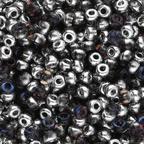 Rocaille Miyuki 8/0 55012 - Crystal Bermuda Blue x8g