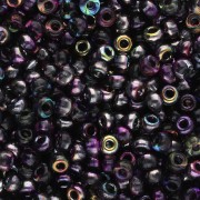 Rocaille Miyuki 8/0 55015 - Crystal Magic Purple x8g