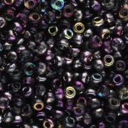 Rocaille Miyuki 8/0 55015 - Crystal Magic Purple x8g