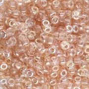 Rocaille Miyuki 8/0 55018 - Crystal Yellow Rainbow x8g|raw }}