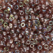Rocaille Miyuki 8/0 55019 - Crystal Brown Rainbow x8g|raw }}