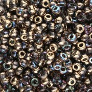 Rocaille Miyuki 8/0 55023 - Crystal Golden Rainbow x8g|raw }}