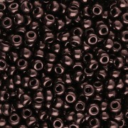Rocaille Miyuki 8/0 55030 - Black Bronze x8g