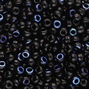Rocaille Miyuki 8/0 55031 - Black Azuro x8g|raw }}