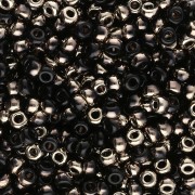 Rocaille Miyuki 8/0 55032 - Black Amber x8g|raw }}