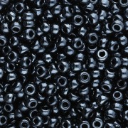Rocaille Miyuki 8/0 55093 - Black Celsian Full x8g|raw }}