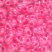 Rocaille Miyuki 6/0 4299 - Luminous Cotton Candy x8g