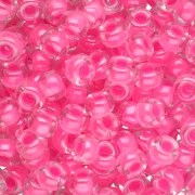 Rocaille Miyuki 6/0 4299 - Luminous Cotton Candy x8g