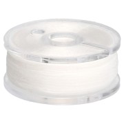 Fil nylon Nyline 0.12 mm - Blanc x128m