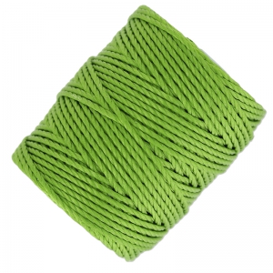 Fil C-LON Tex 400 Bead Cord 0,90 mm Moss x 35 m