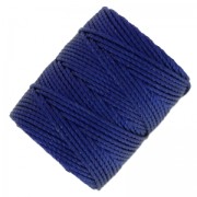 Fil C-LON Tex 400 Bead Cord 0,90 mm Persian Indigo x 35 m