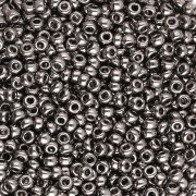 Rocaille Miyuki 11/0 190 - Nickel Plated paquet de 50g|raw }}