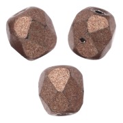 Facettes 3 mm - Saturated Metallic Ceylon Yellow x50|raw }}