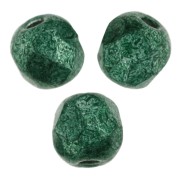 Facettes 3 mm - Saturated Metallic Martini Olive x50|raw }}