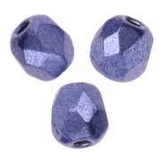 Facettes 3 mm - Saturated Metallic Ultra Violet x50|raw }}