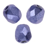 Facettes 3 mm - Saturated Metallic Ultra Violet x50