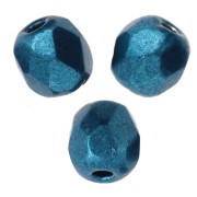Facettes 3 mm - Saturated Metallic Quetzal Green x50|raw }}
