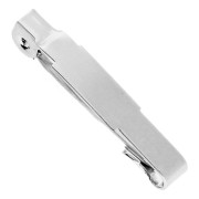 Support de broche 22.5 mm - Placage Argent fin x1|raw }}