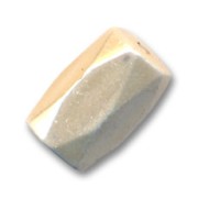 Cylindres magnétiques facettés 5x8 mm Crème x10|raw }}