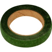 Ruban adhesif 1.2 cm pour fleurs - Artemio - Vert x27m|raw }}