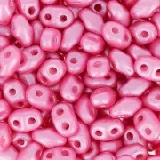 MiniDuo 2x4 mm Pastel Pink x10g