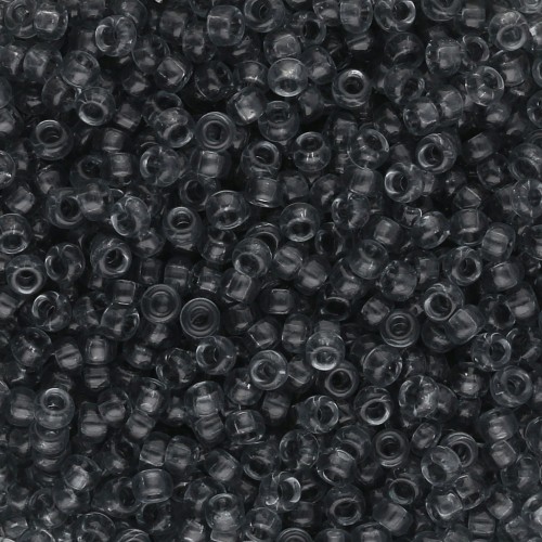 Rocaille Miyuki 11/0 152 - Transparent Gray x8g