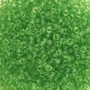 Rocaille Miyuki 11/0 144 - Transparent Lime x8g