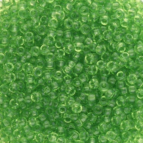 Rocaille Miyuki 11/0 144 - Transparent Lime x8g