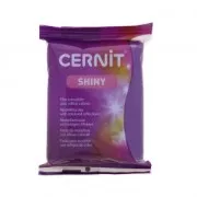 Pâte Cernit Shiny 56gr Violet (n°900)