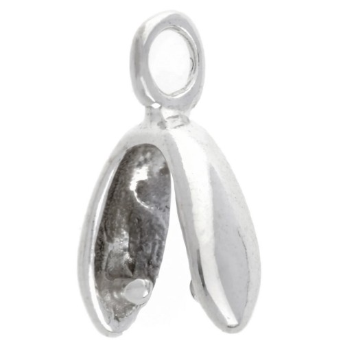 Cadeau - Attache pendentif 11.9 mm - Argent 925 x1