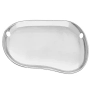 Pendentif intercalaire irrégulier 30x45 mm - Acier inoxydable 304 x1