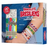 Fil bracelet brésilien