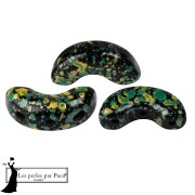 Arcos® par Puca® 5x10 mm - Enamel Green x10g
