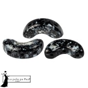 Arcos® par Puca® 5x10 mm - Enamel Grey x10g